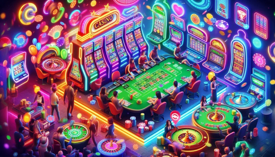 Huuuge Casino