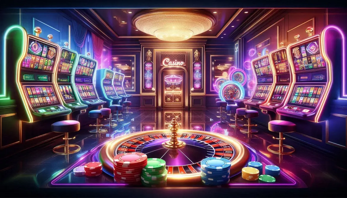 Huuuge Casino